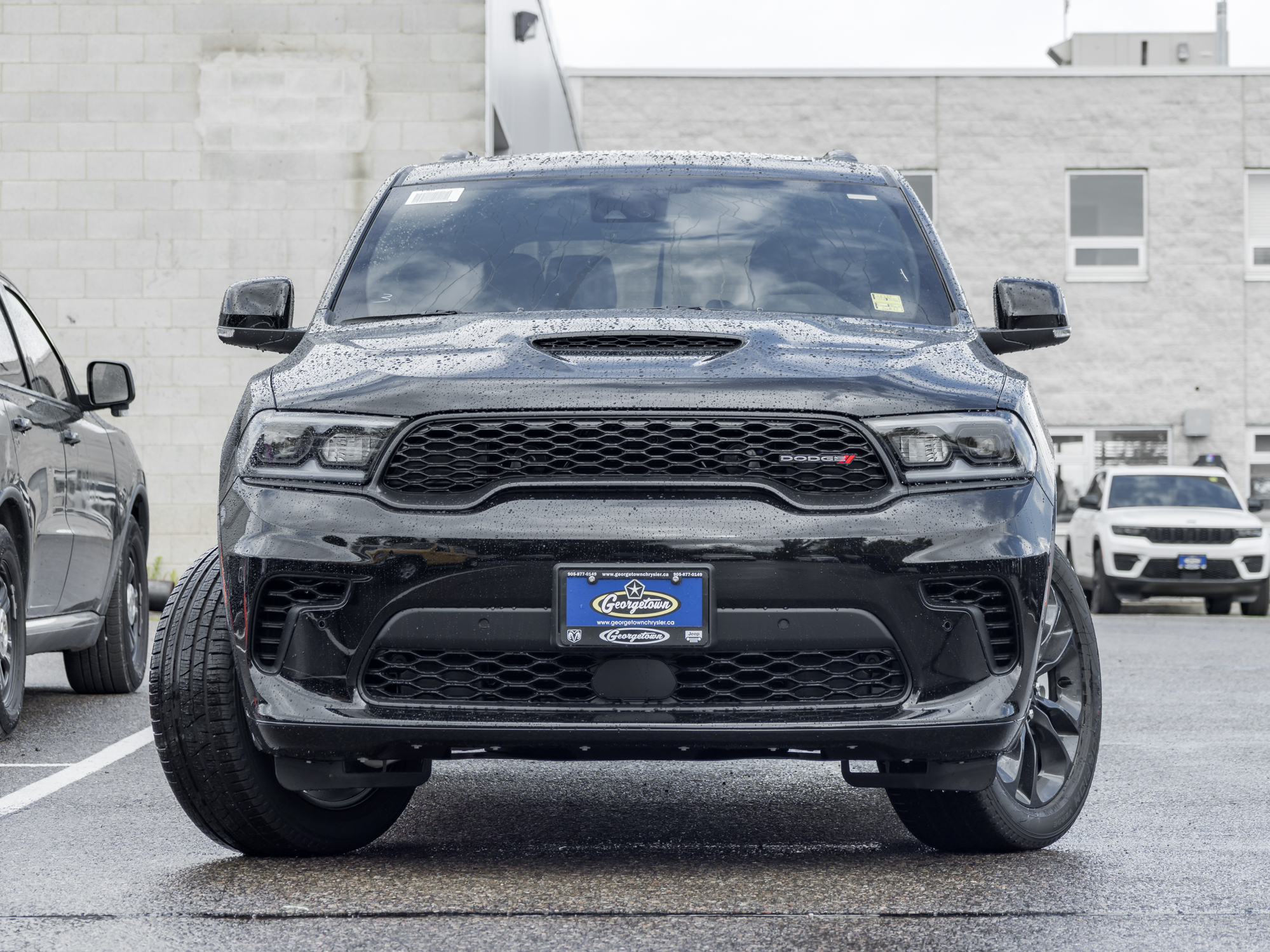 Dodge Durango 2026