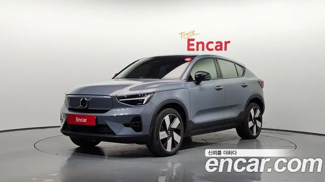 Volvo C40 2022