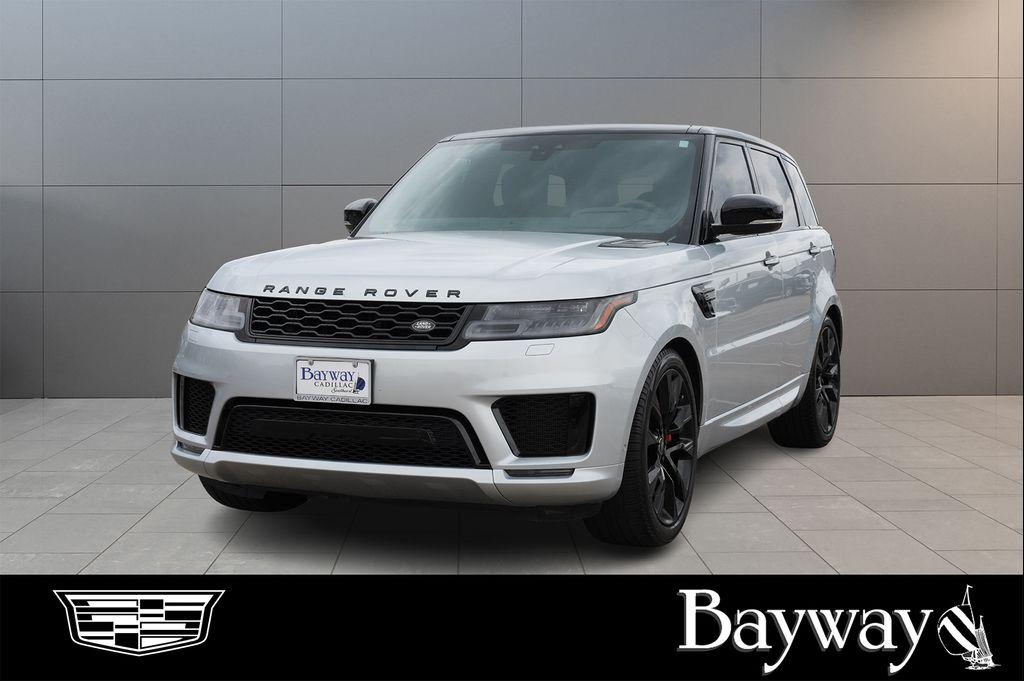 Land Rover Range Rover Sport 2021