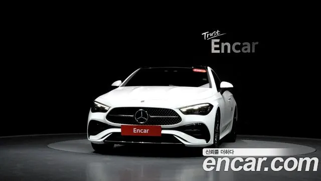 Mercedes-Benz CLE 2025
