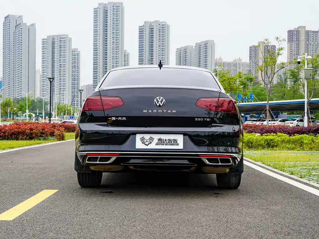 Volkswagen Magotan 2023