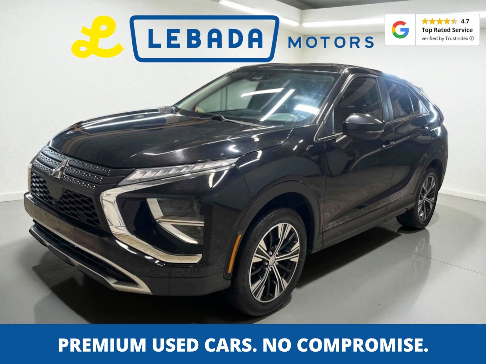 Mitsubishi Eclipse Cross 2022