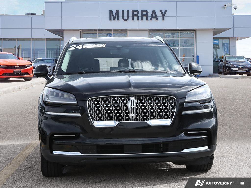 Lincoln Aviator 2024