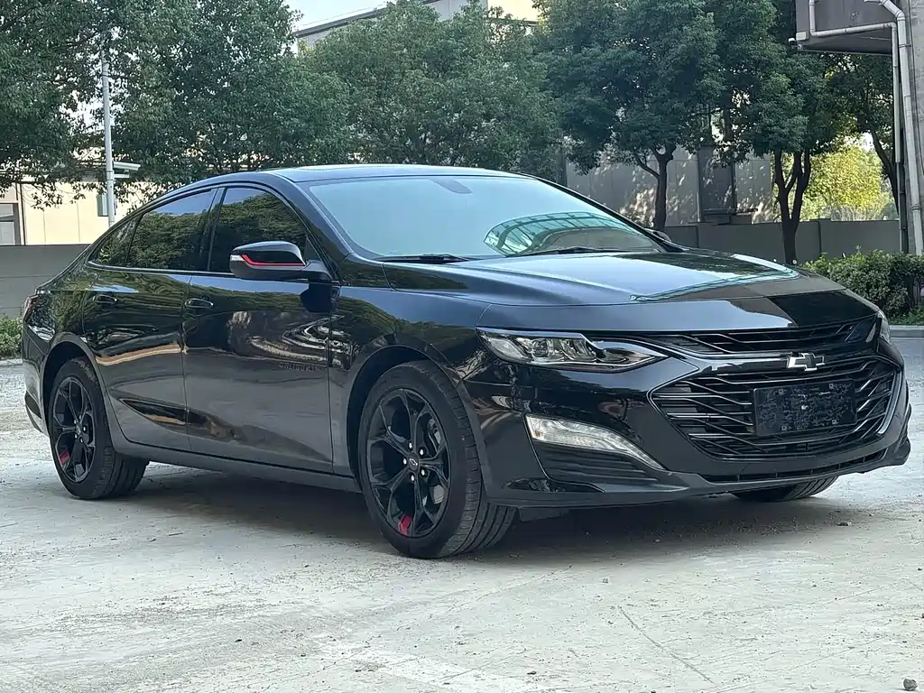 Chevrolet Malibu 2022