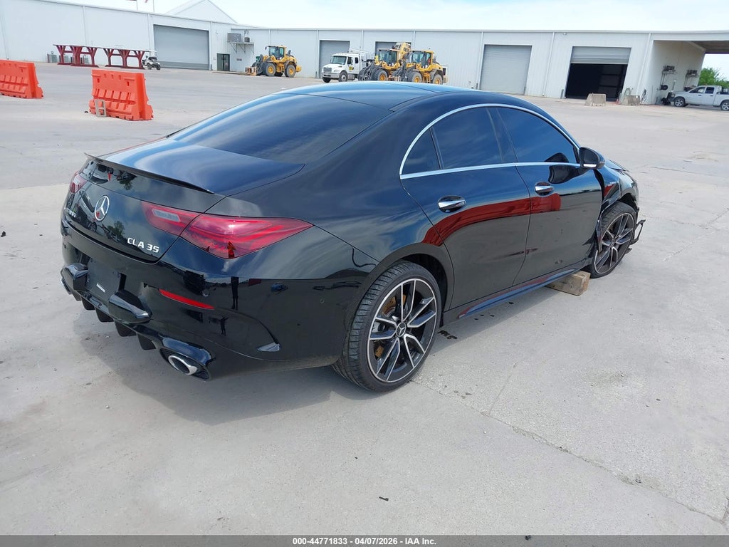 Mercedes-Benz CLA 2025
