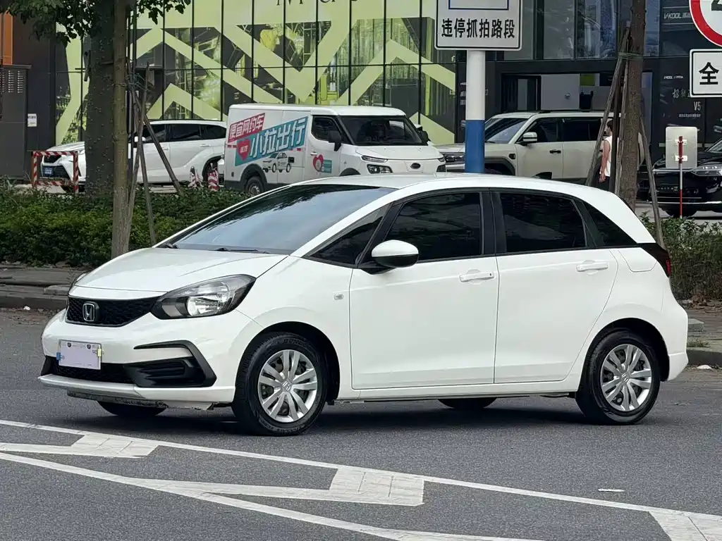 Honda Fit 2021