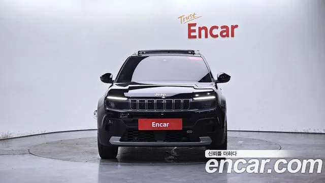 Jeep Avenger 2024