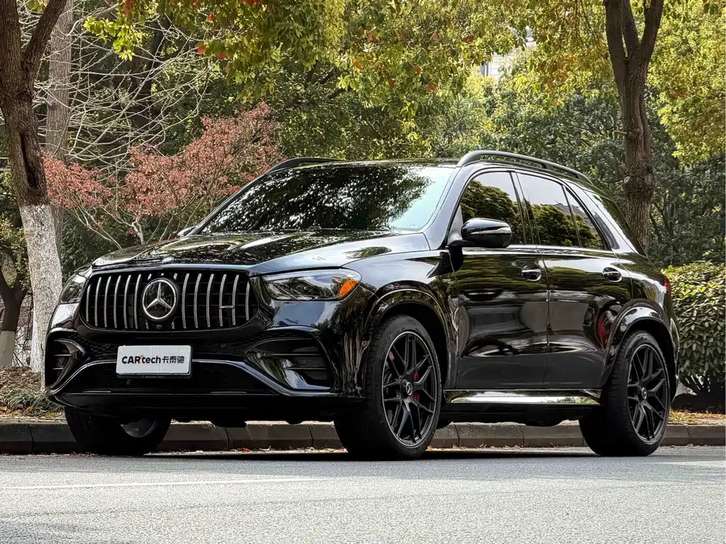 Mercedes-Benz GLE AMG 2025