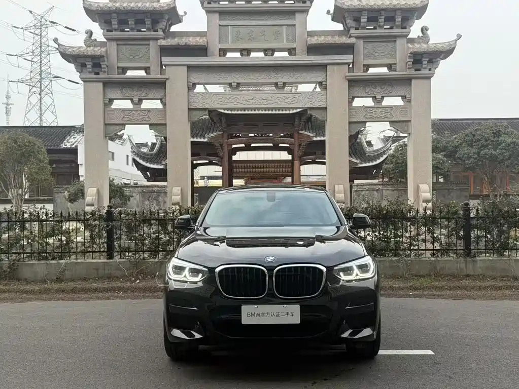 BMW X4 2021