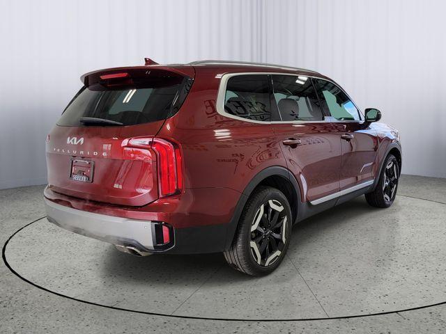 Kia Telluride 2024