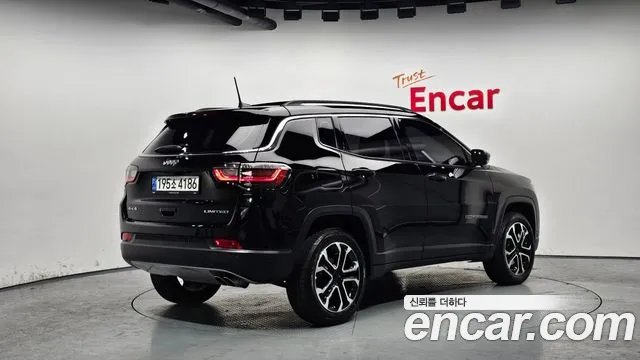 Jeep Compass 2022