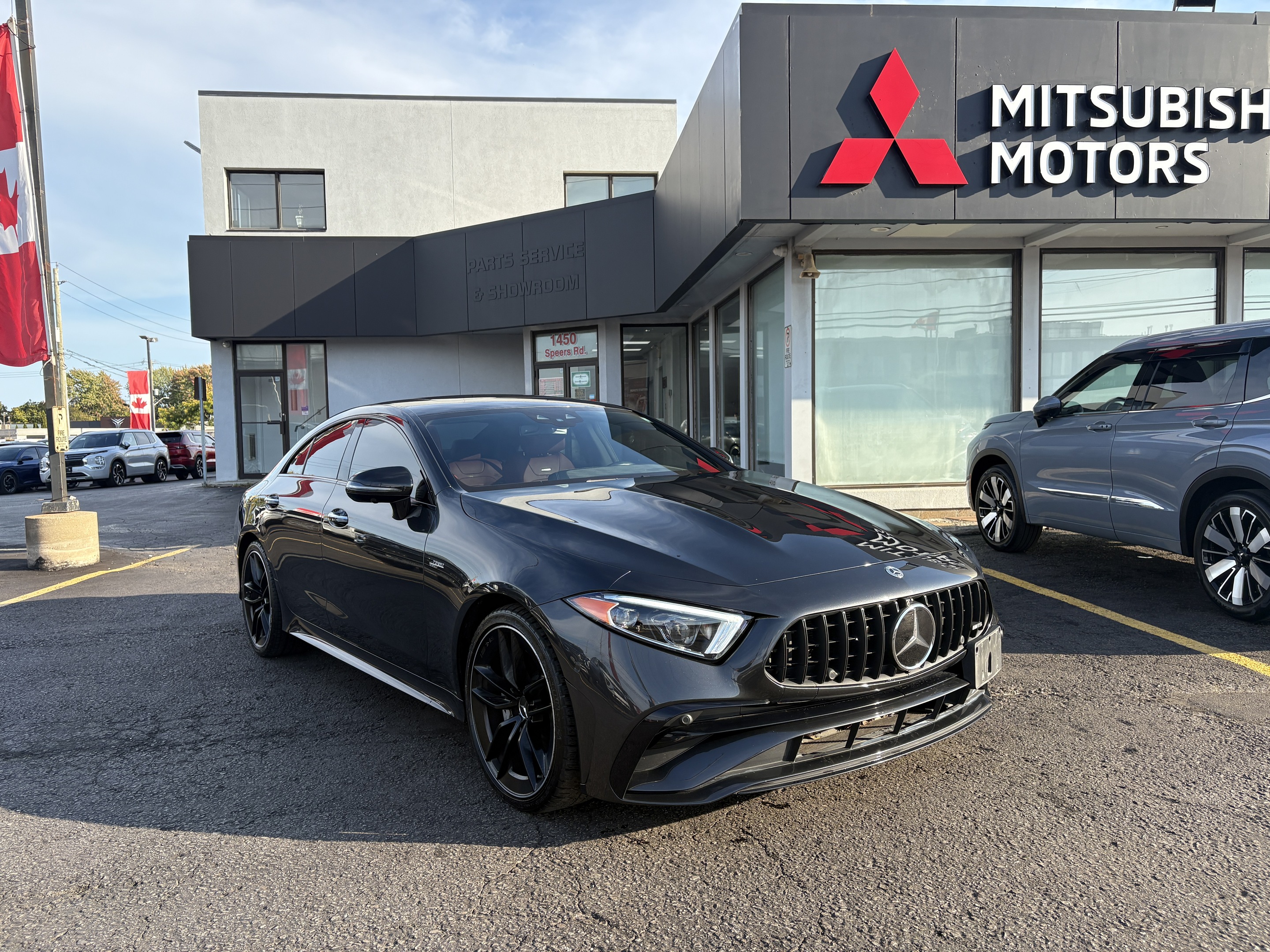 Mercedes-Benz CLS 2022