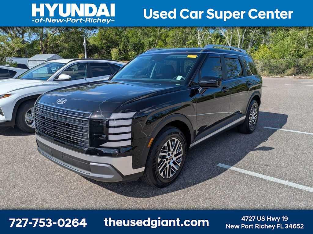 Hyundai Palisade 2026