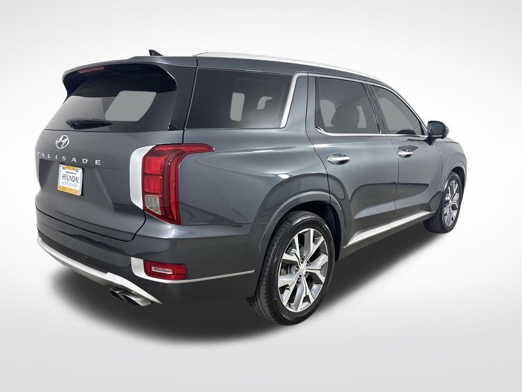 Hyundai Palisade 2021