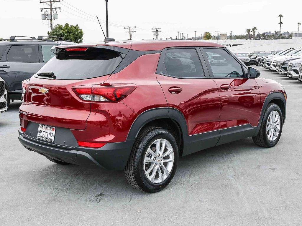 Chevrolet TrailBlazer 2024