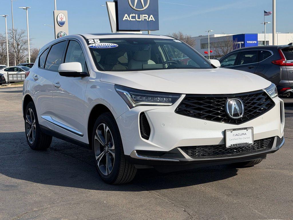 Acura RDX 2025