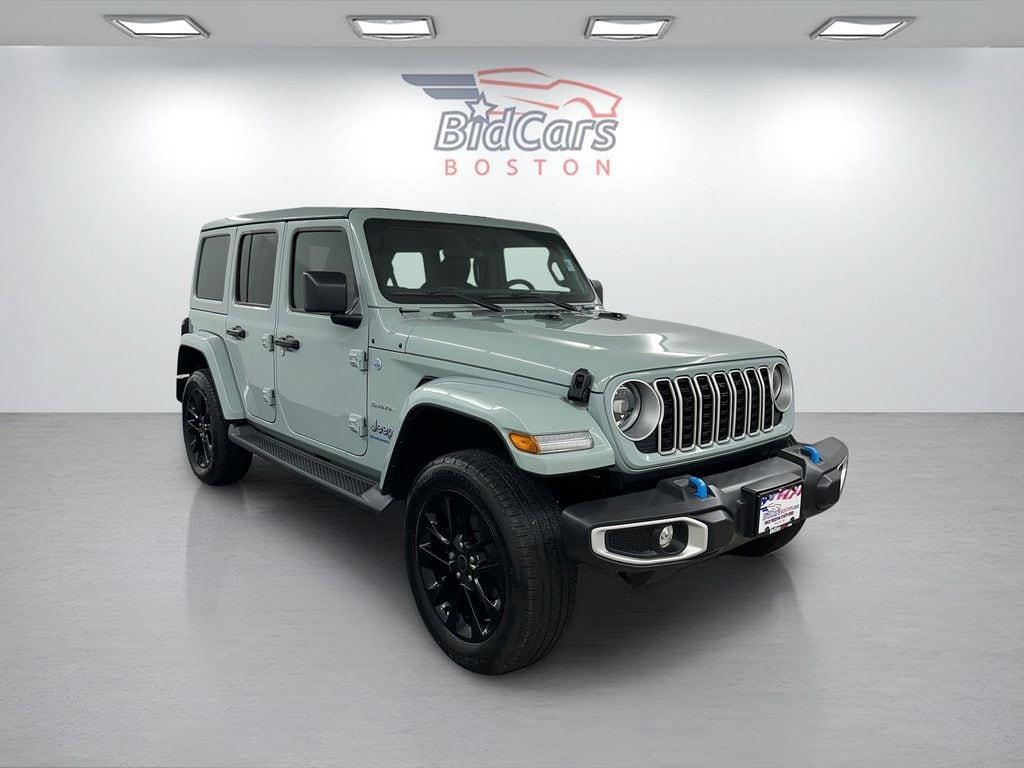 Jeep Wrangler 2024