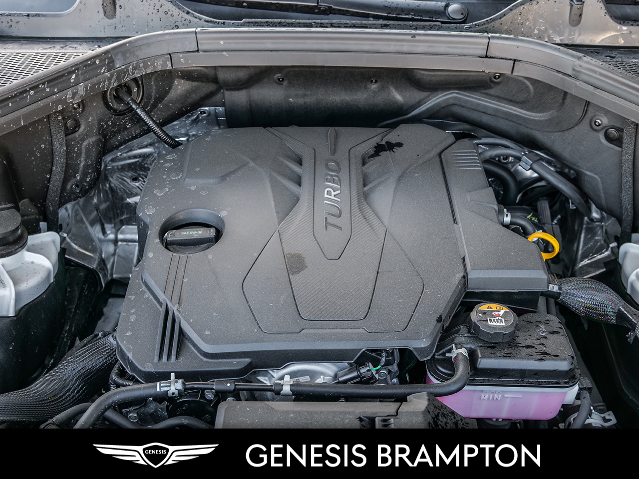 Genesis GV80 2025
