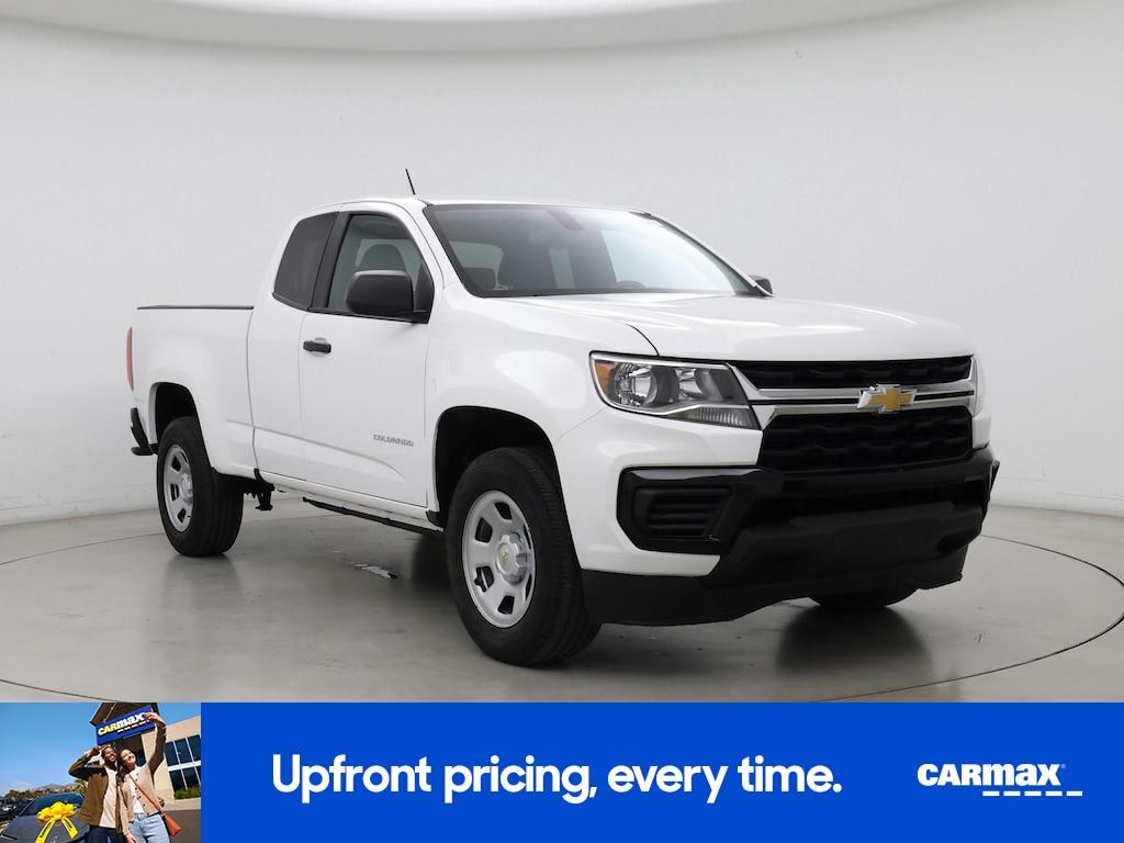 Chevrolet Colorado 2022