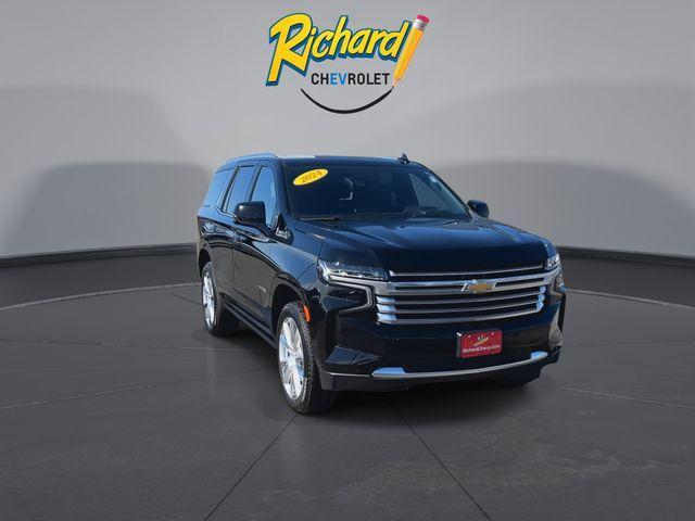 Chevrolet Tahoe 2024