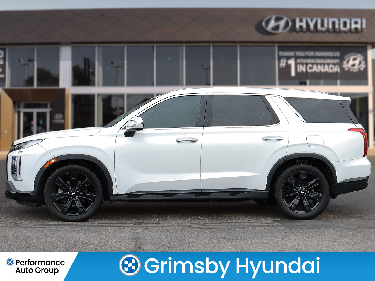 Hyundai Palisade 2023