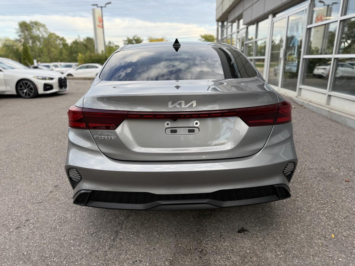 Kia Forte 2022