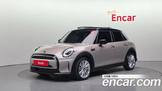 Mini COOPER 2022
