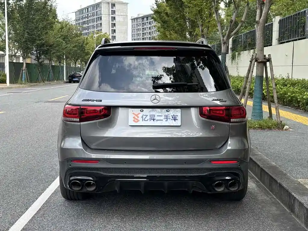 Mercedes-Benz GLB AMG 2022