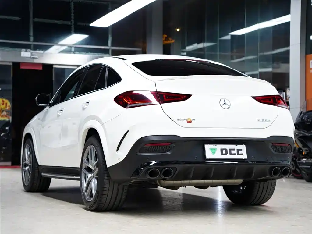 Mercedes-Benz GLE Coupe AMG 2022