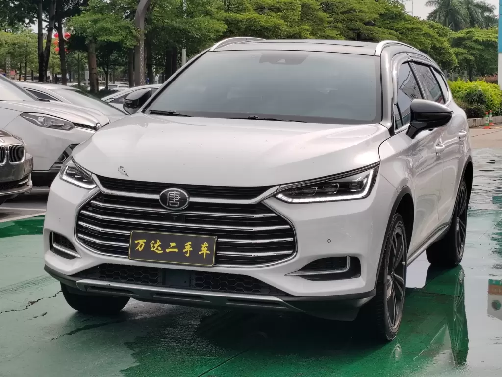 BYD Tang 2021