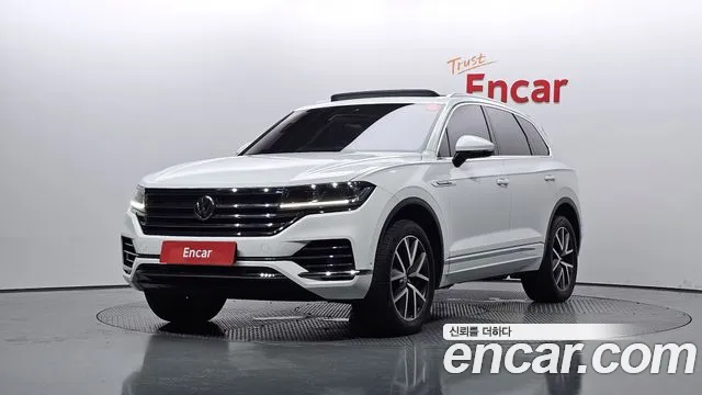 Volkswagen Touareg 2020