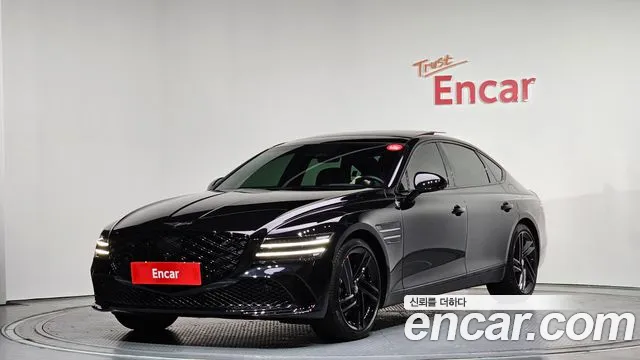 Genesis G80 2025