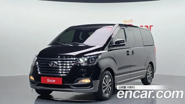 Hyundai Starex 2021