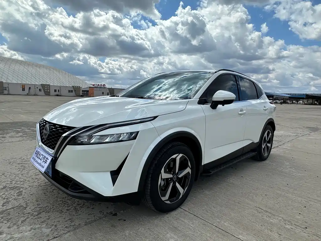 Nissan Qashqai 2023