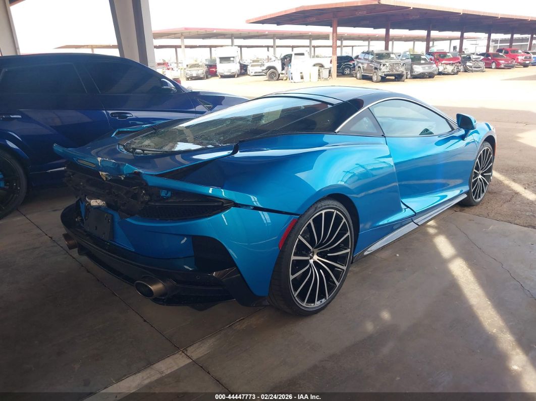 McLaren GT 2021