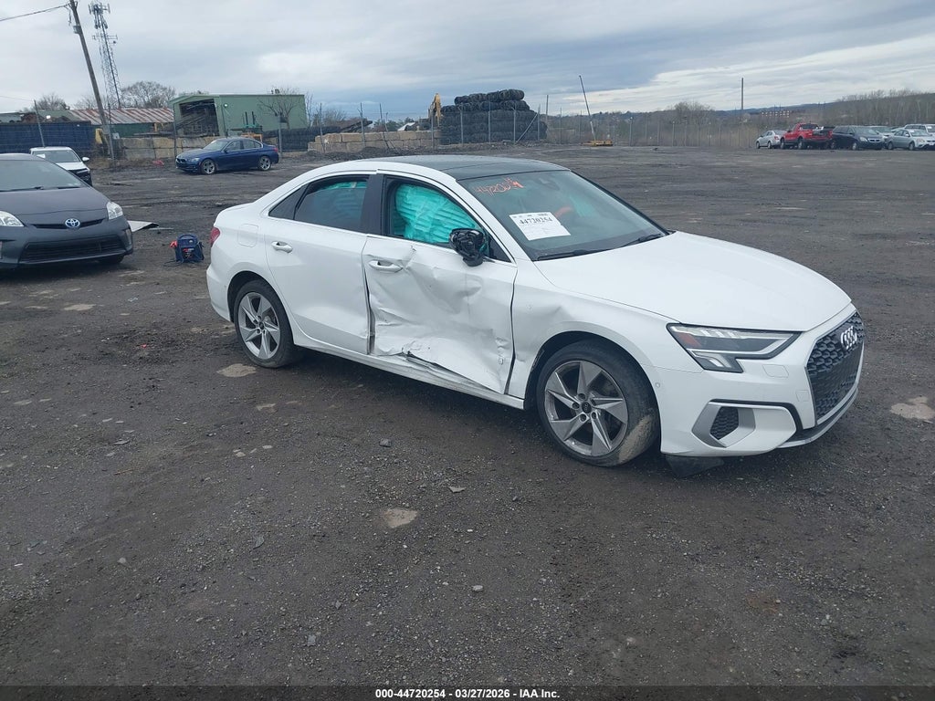 Audi A3 2023