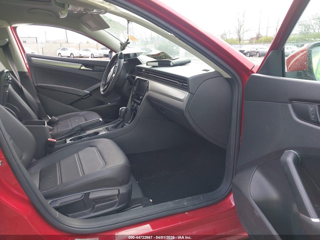 Volkswagen Passat 2021