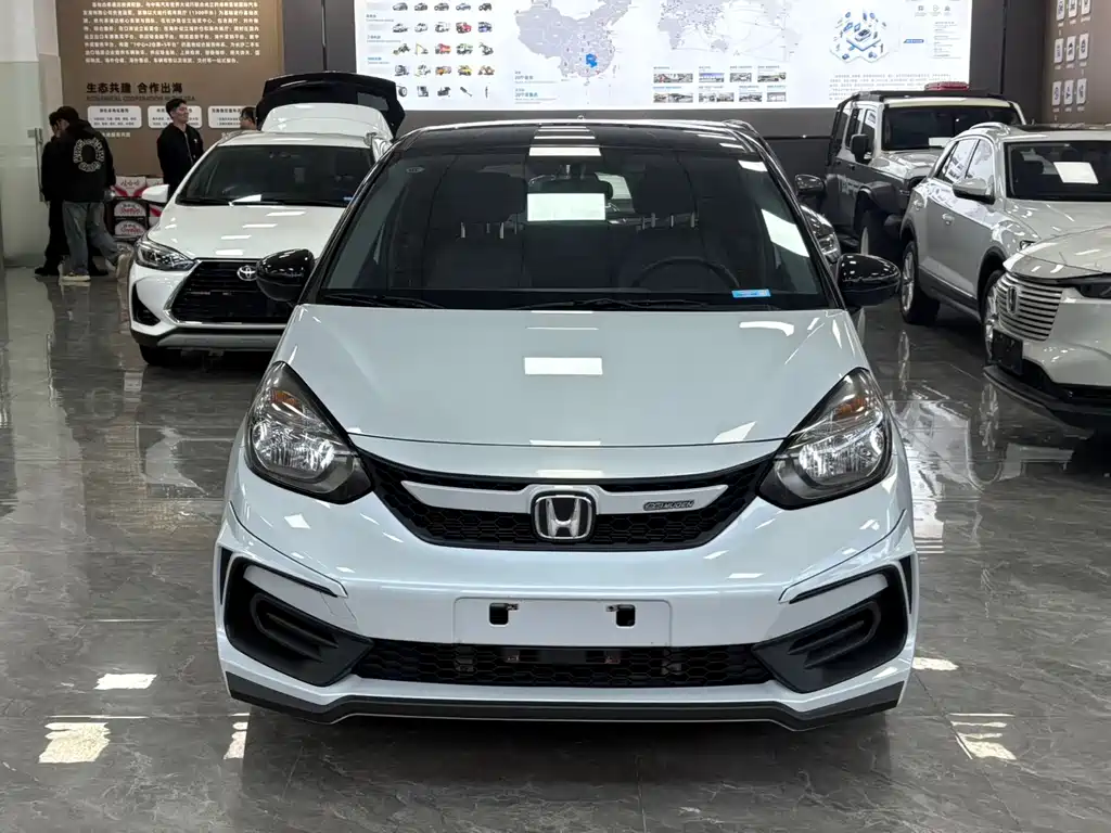 Honda Fit 2022