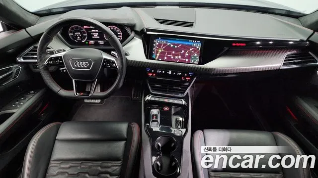 Audi RS e-tron GT 2022