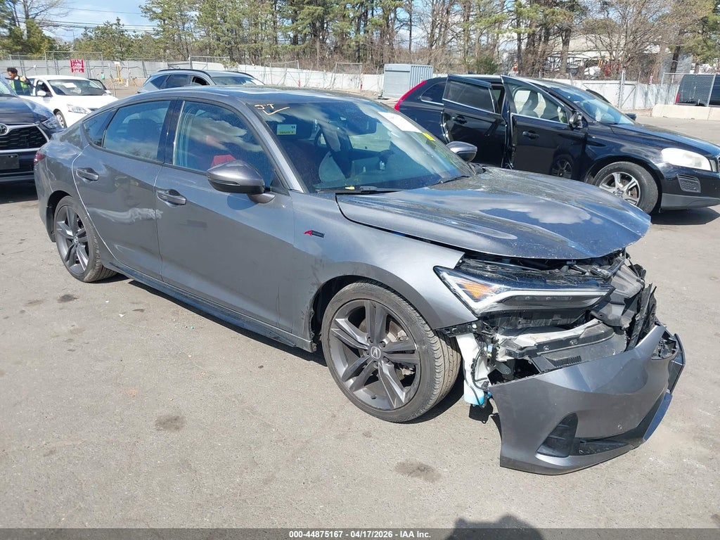 Acura Integra 2023