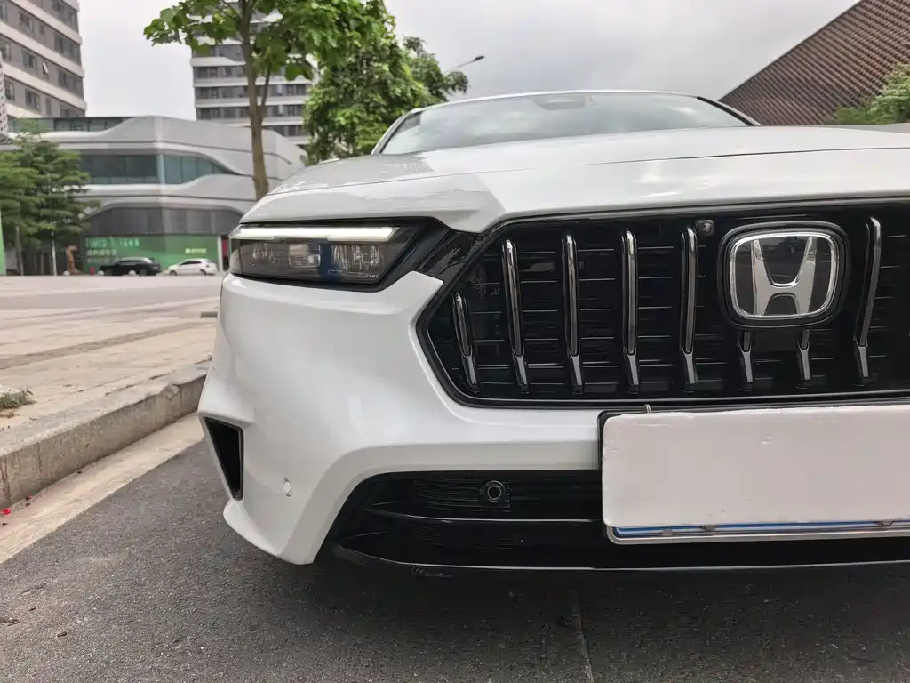 Honda Inspire 2024