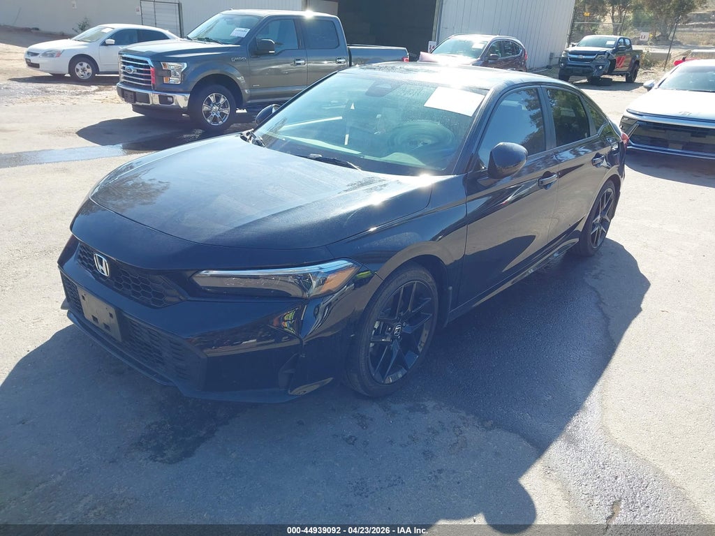 Honda Civic 2026
