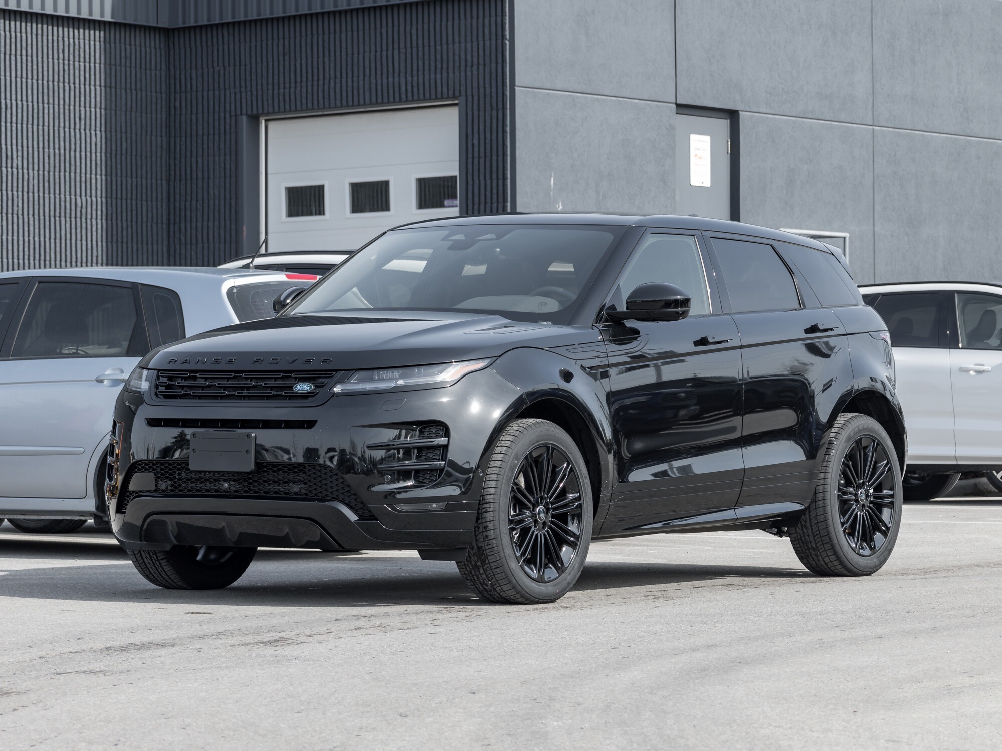 Land Rover Range Rover Evoque 2024