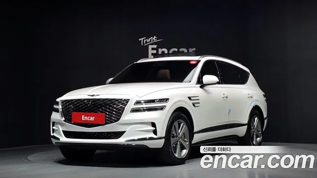 Genesis GV80 2023