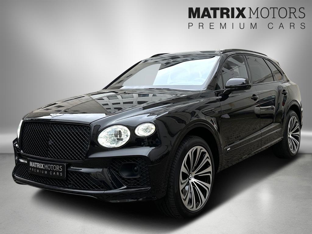 Bentley Bentayga 2020