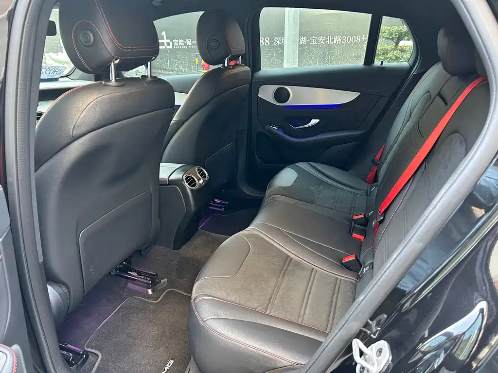 Mercedes-Benz GLC AMG 2022