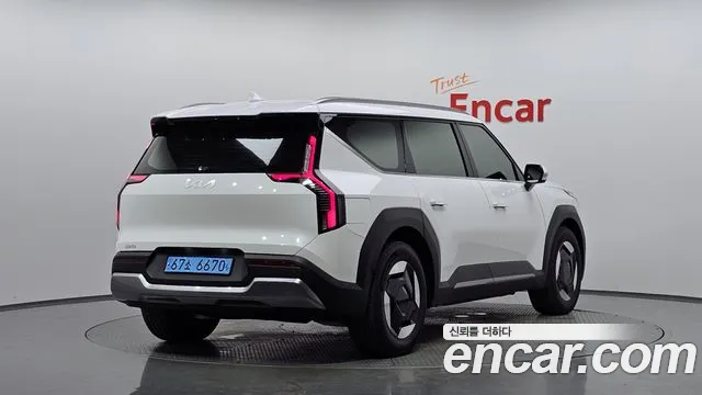 Kia EV9 2024