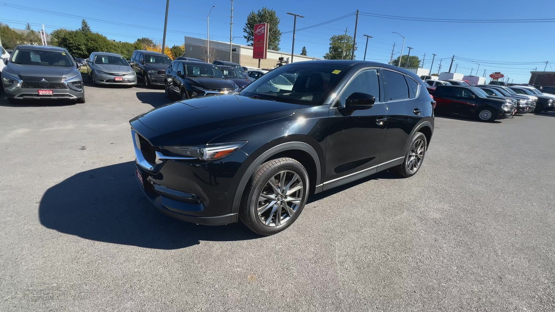 Mazda CX-5 2021