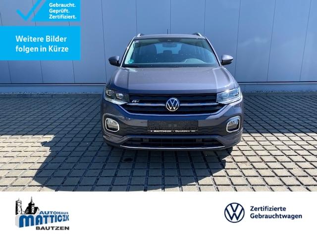 Volkswagen T-Cross 2022