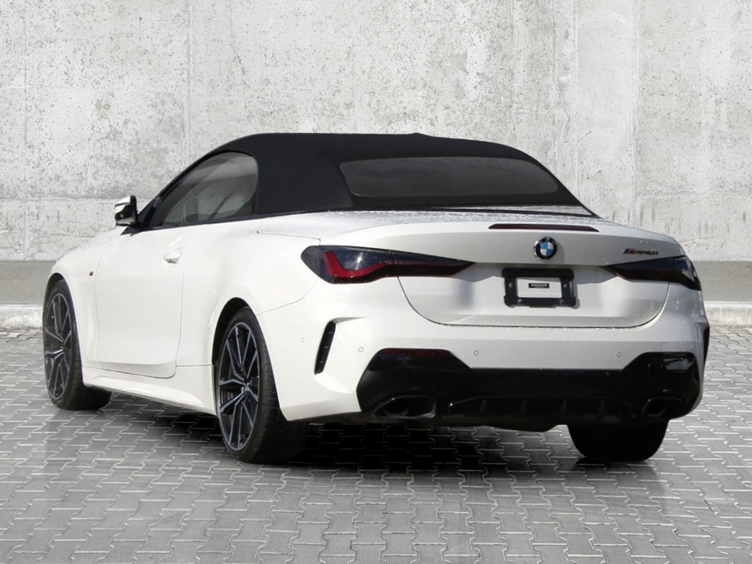 BMW 4 серии 2021
